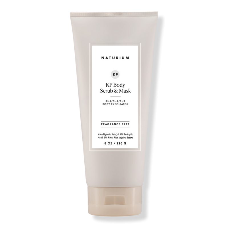 KP Body Scrub & Mask - 8.0 oz