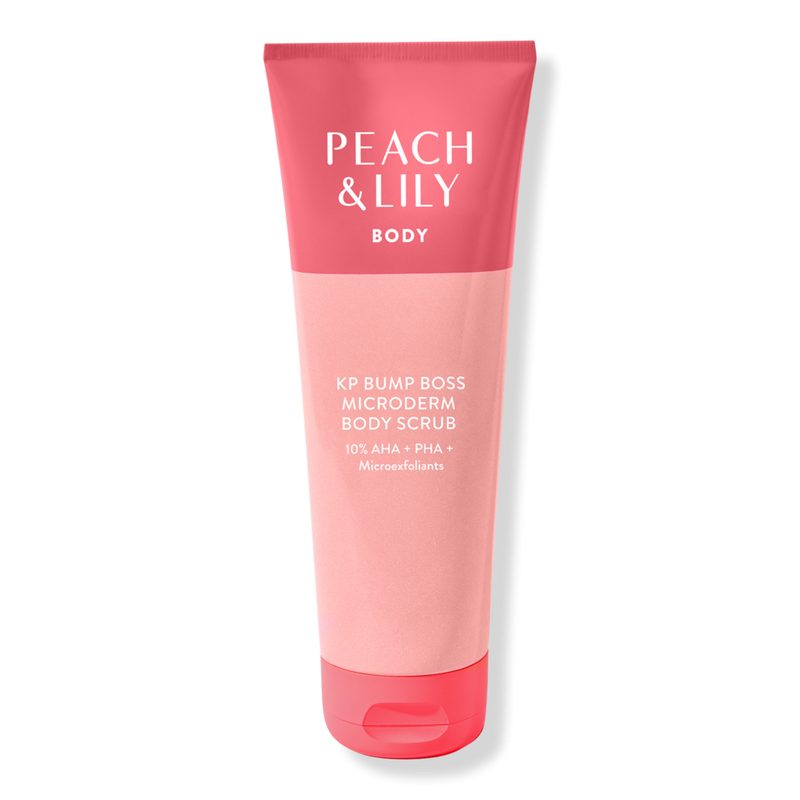 KP Bump Boss Microderm Body Scrub