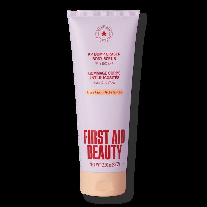 KP Bump Eraser Body Scrub with 10% AHA - Juicy Peach
