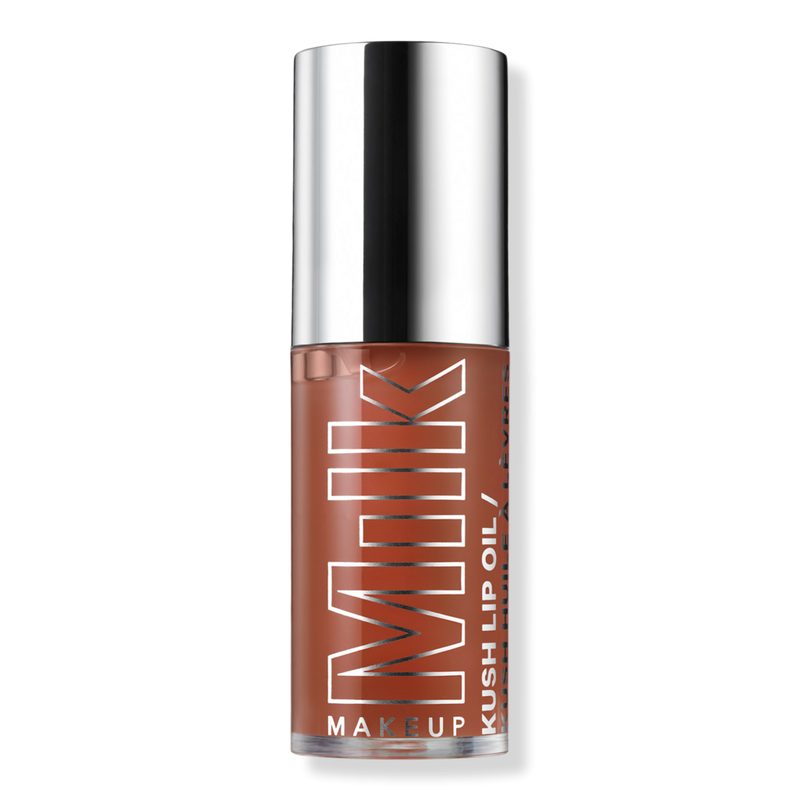 KUSH Hydrating Sheer Lip Oil - CHOCOLATE CAKE
