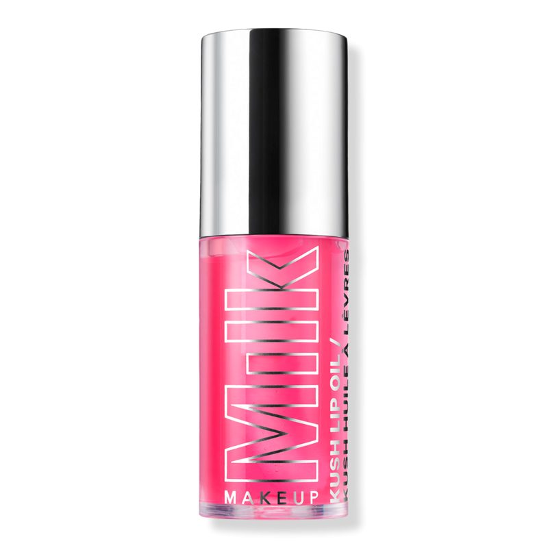 KUSH Hydrating Sheer Lip Oil - PINK MAGIC