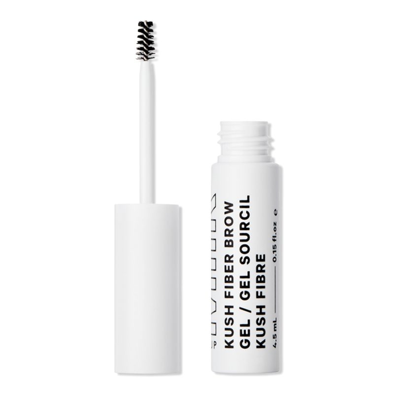 KUSH Tinted Volumizing Eyebrow Gel With Thickening Fibers - CYPHER