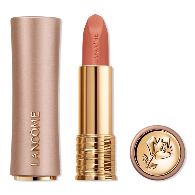 L'Absolu Rouge Intimatte Buildable Soft Matte Lipstick - 340 Love Whispers