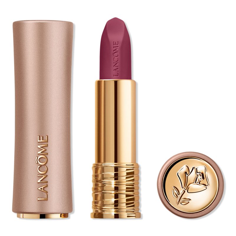L'Absolu Rouge Intimatte Buildable Soft Matte Lipstick - 440 Got Me Blushing