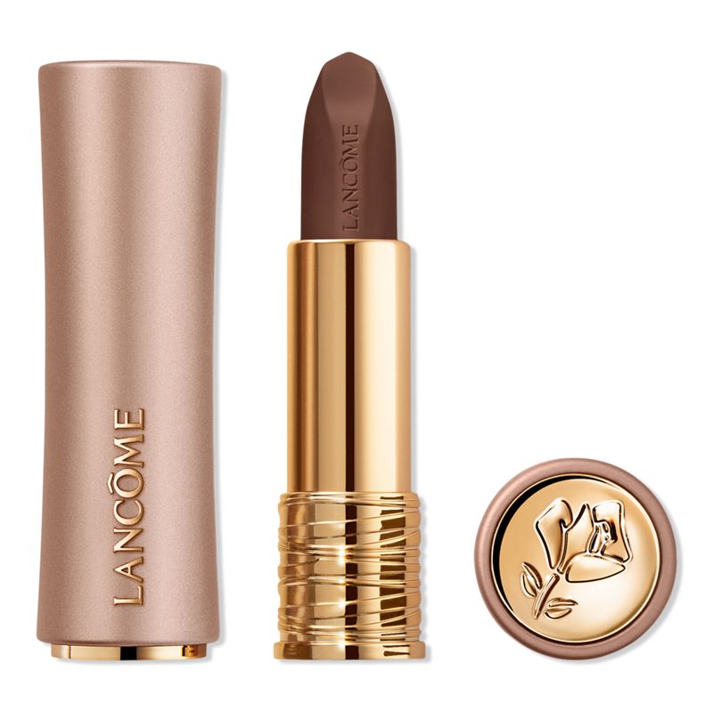 L'Absolu Rouge Intimatte Buildable Soft Matte Lipstick - 450 Surprise Surprise