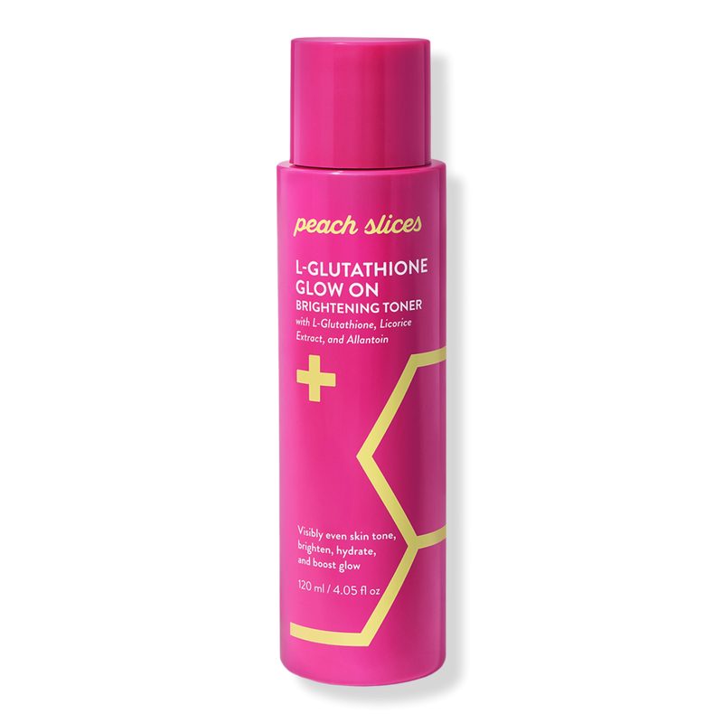 L-Glutathione Glow On Brightening Toner