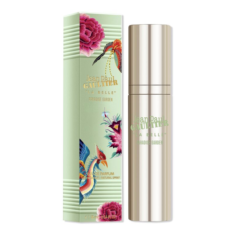 La Belle Paradise Garden Eau de Parfum - 0.34 oz