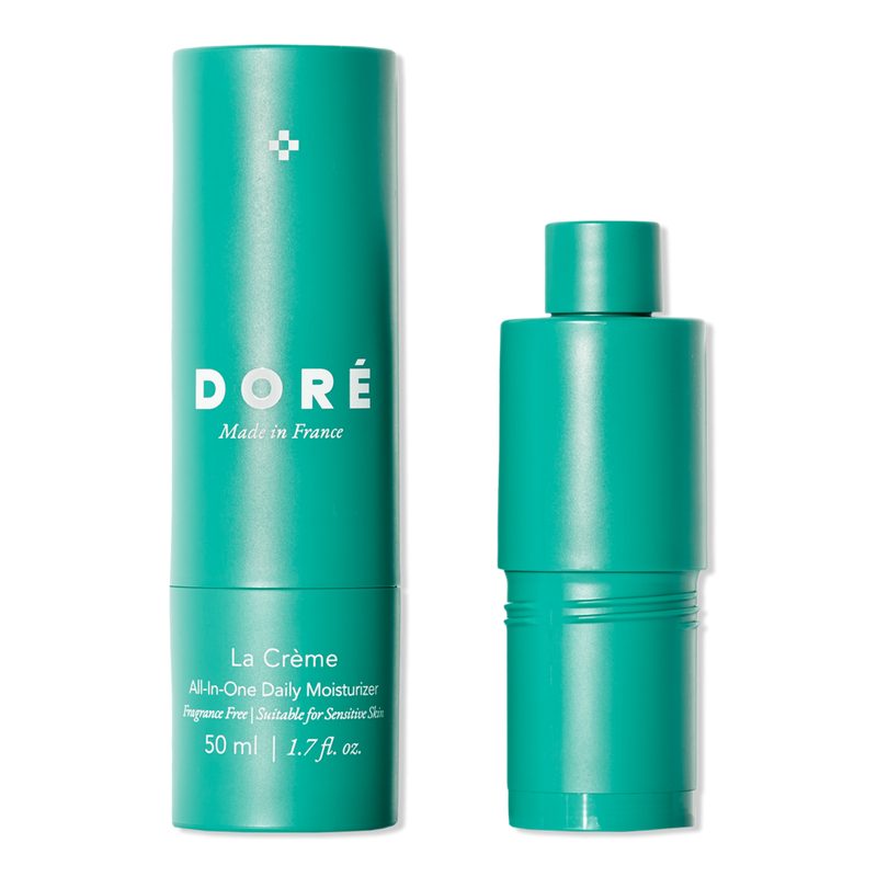 La Crème All-In-One Fragrance-Free Daily Moisturizer - 1.7 oz Refill