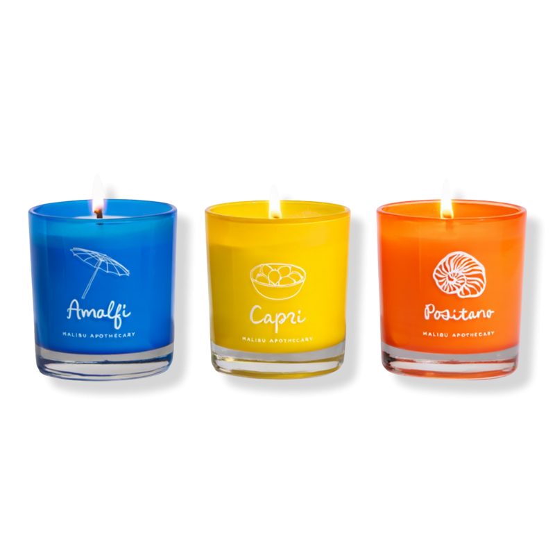 La Dolce Vita Candle Set