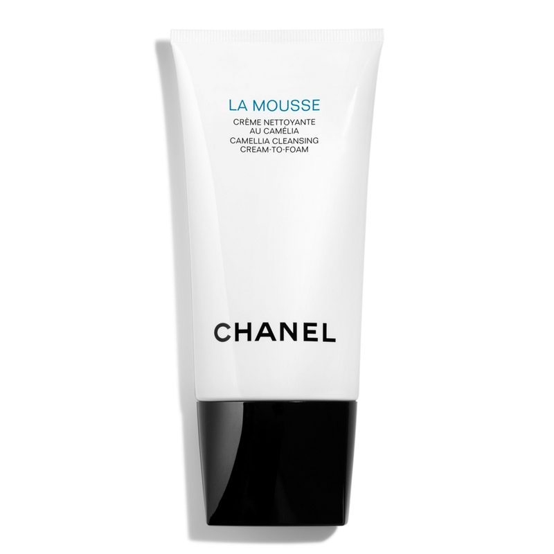 LA MOUSSE Camellia Cleansing Cream-to-Foam