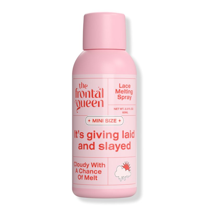 Lace Melting Spray Scented Mini - Cloudy With a Chance of Melt