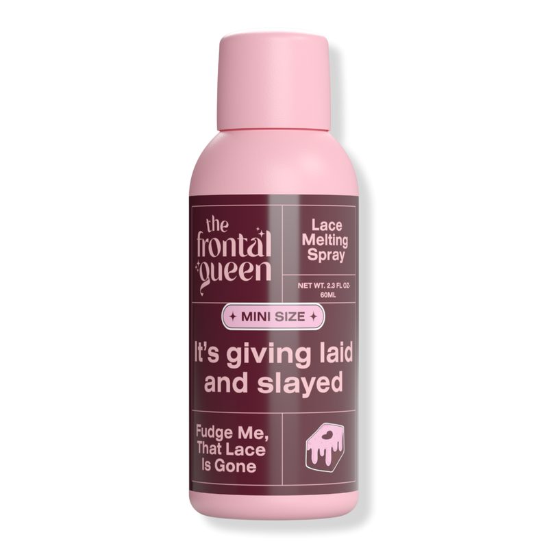 Lace Melting Spray Scented Mini - Fudge Me That Lace is Gone