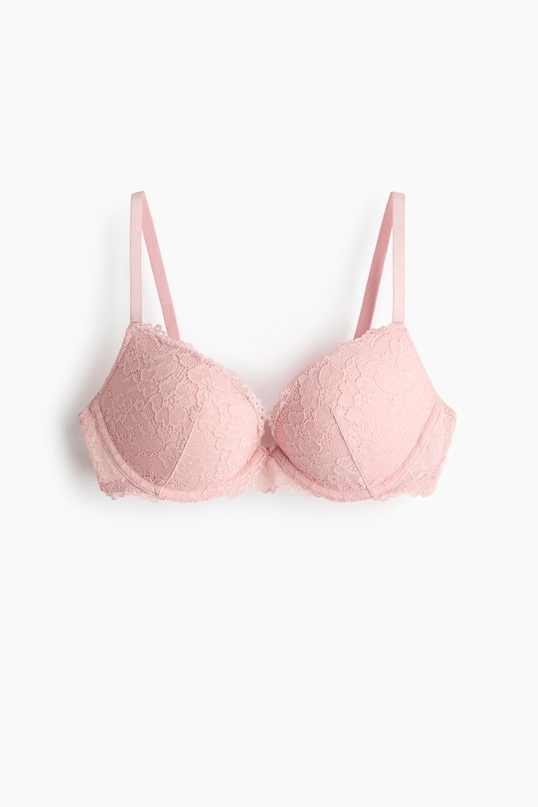 Lace Super Push-Up Bra