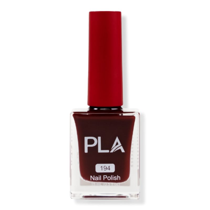 Lacquer Nail Polish - Chai and Chai Again - 194 Oil Lacquer