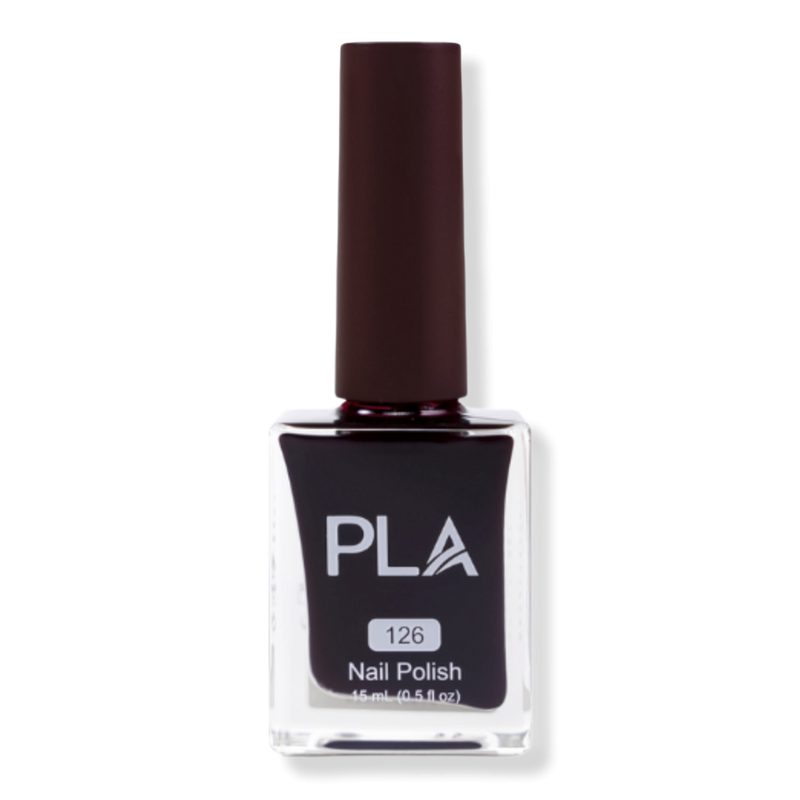 Lacquer Nail Polish - I Sleigh, I Sleigh - 126 Oil Lacquer