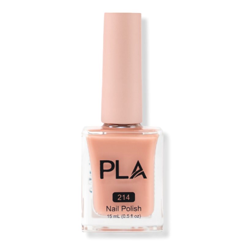 Lacquer Nail Polish - Lily of the Valley - 214 Oil Lacquer