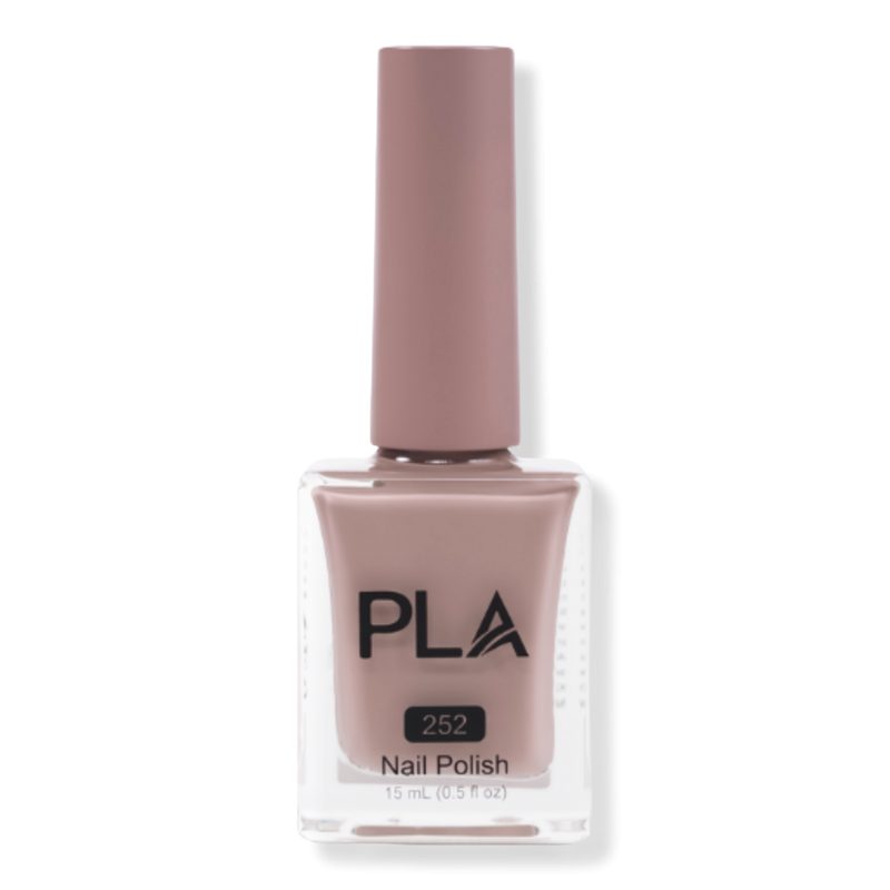Lacquer Nail Polish - Love You Mochi - 252 Oil Lacquer