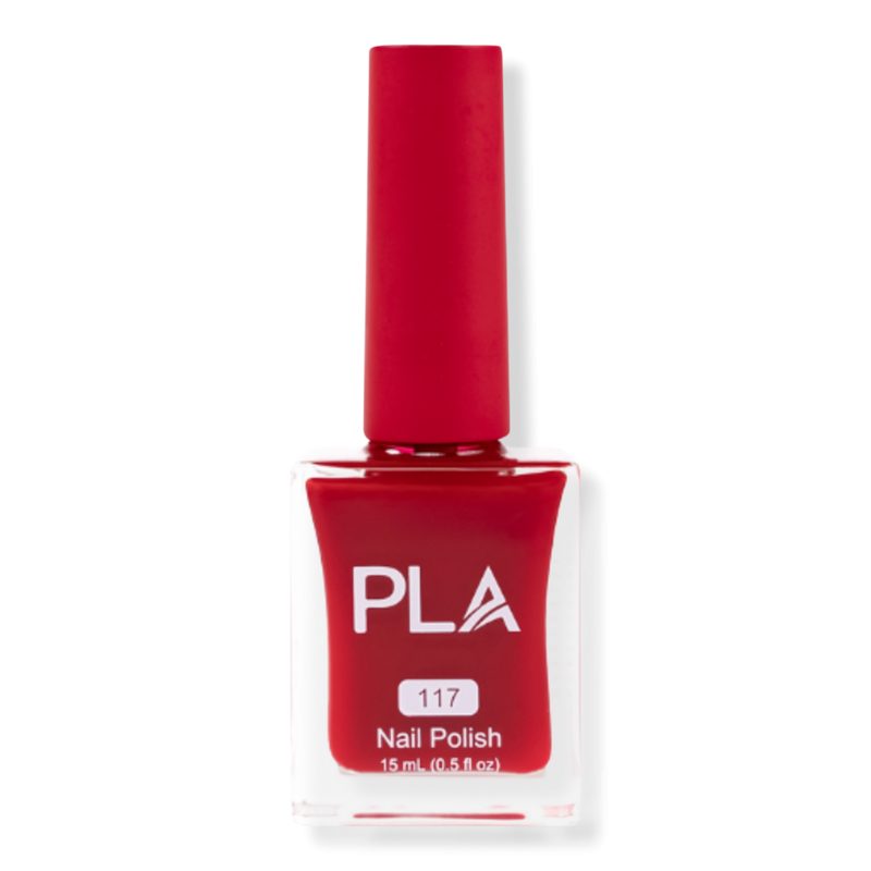 Lacquer Nail Polish - Naughty or Nice - 117 Oil Lacquer