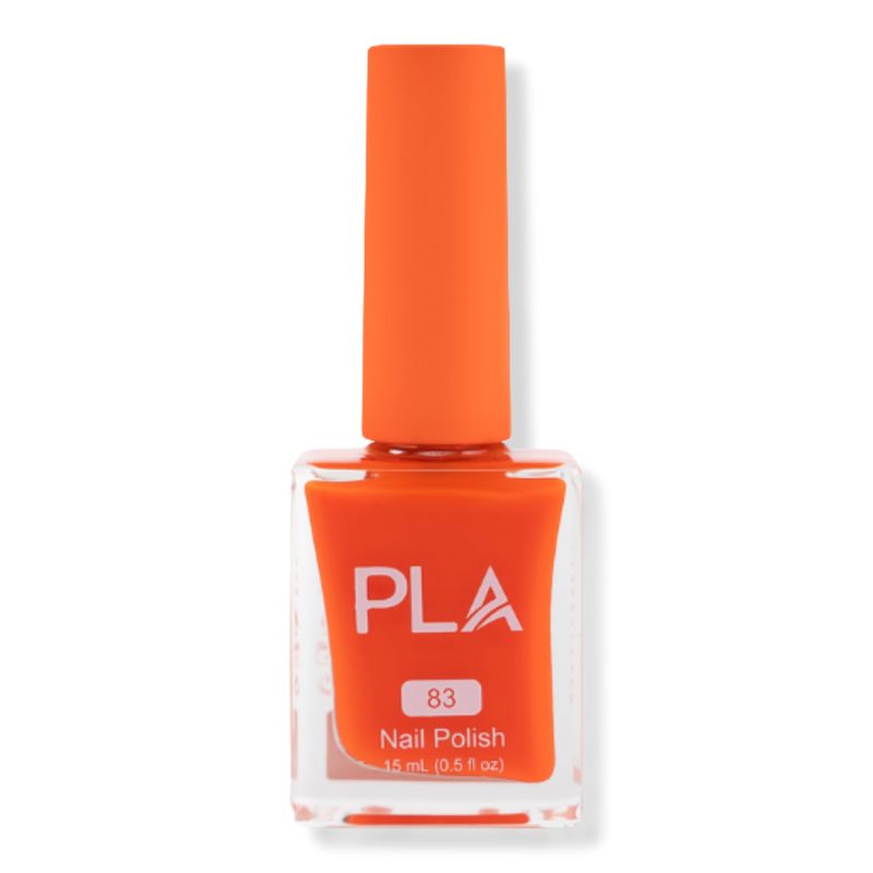 Lacquer Nail Polish - Valley of Fire - 83 Oil Lacquer