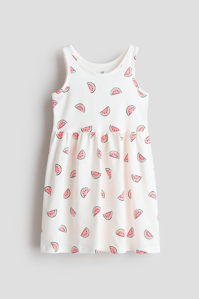 Ladybug Dress