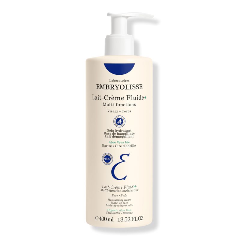 Lait-Crème Fluid+ Multi-Function Moisturizer for Face & Body