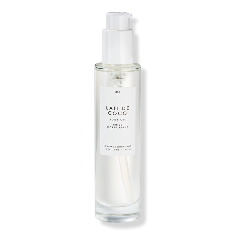 Lait De Coco Body Oil