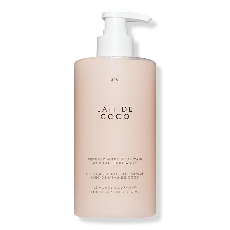 Lait de Coco Perfumed Milky Body Wash
