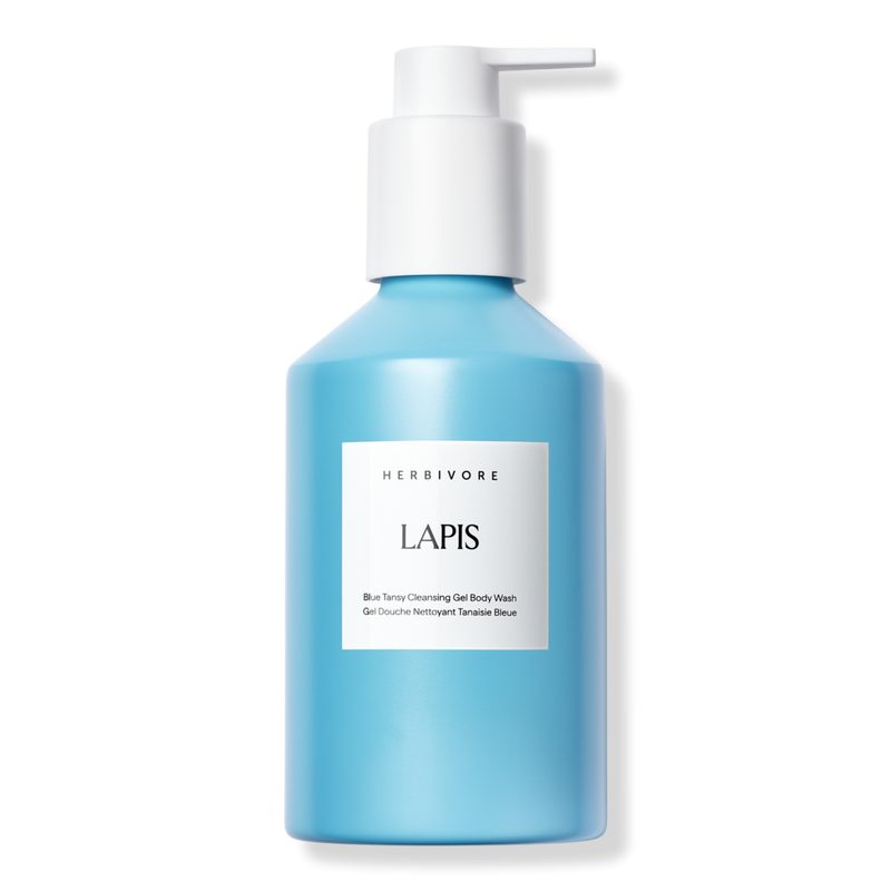 LAPIS Blue Tansy Cleansing Gel Body Wash