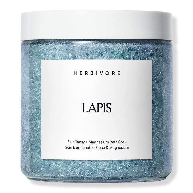 LAPIS Blue Tansy + Magnesium Bath Soak