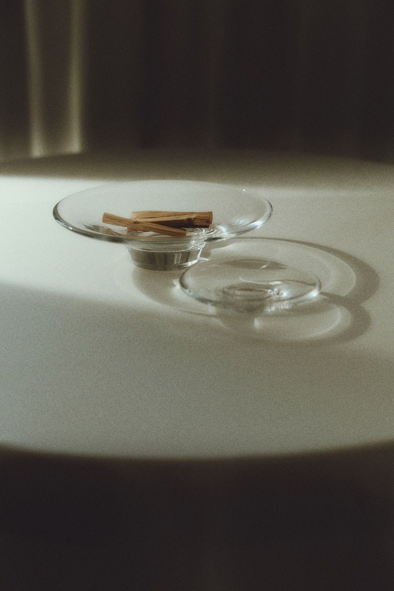 Large Glass Bowl