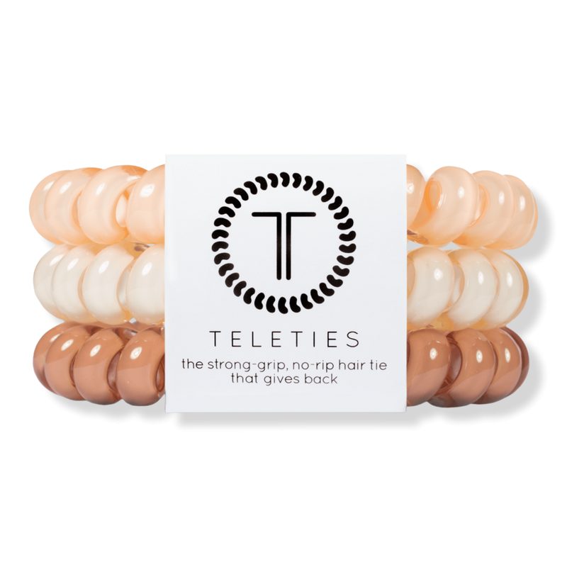 Large Hair Ties - For the Love of Nudes