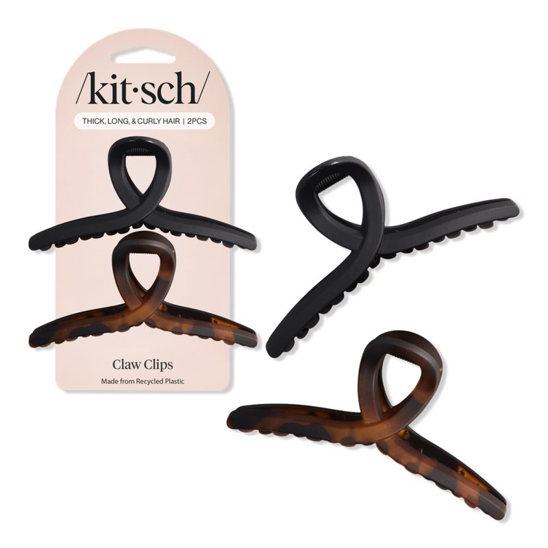 Large Loop Claw Clips