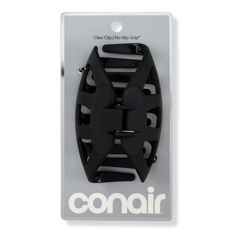 Large Matte Claw Clip