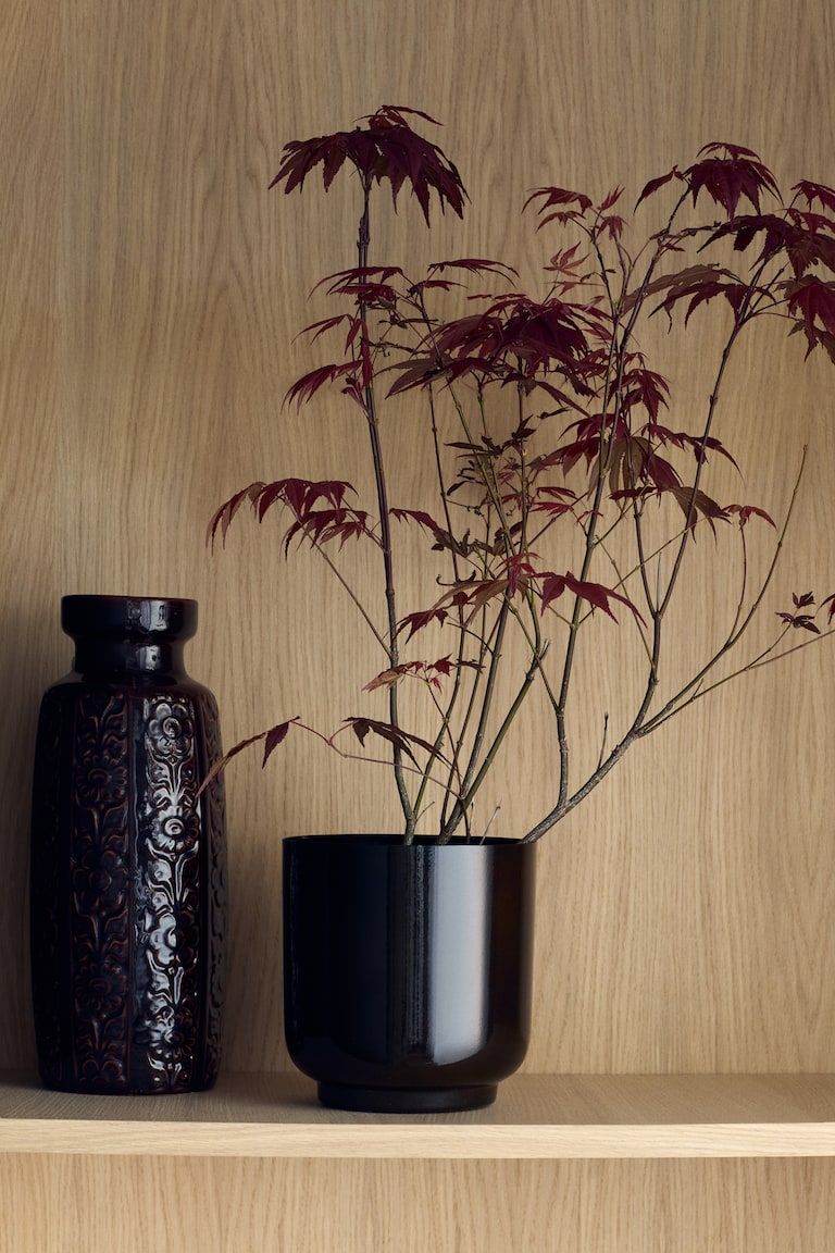 Large Metal Plant Pot