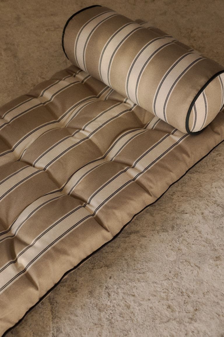 Large Outdoor Seat Cushion