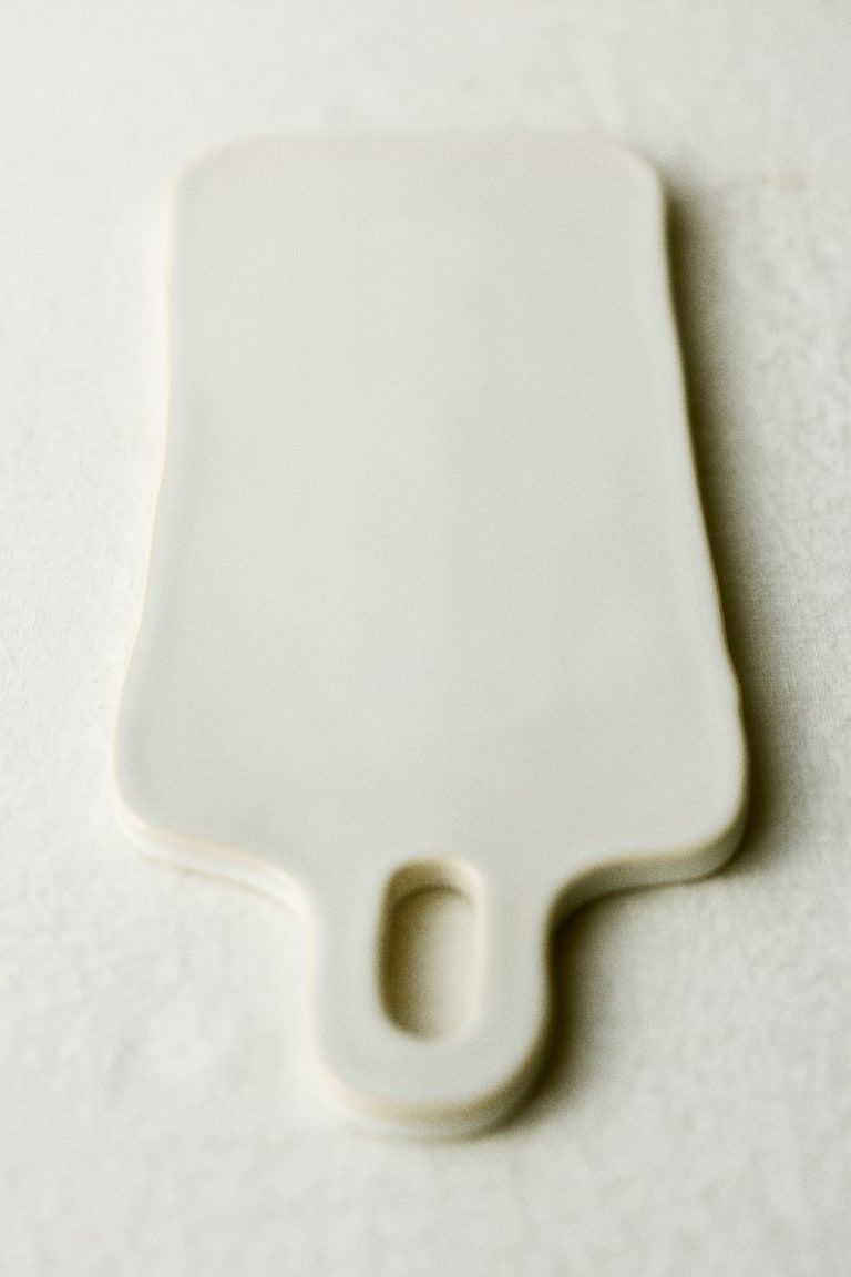 Large Stoneware Serving Board