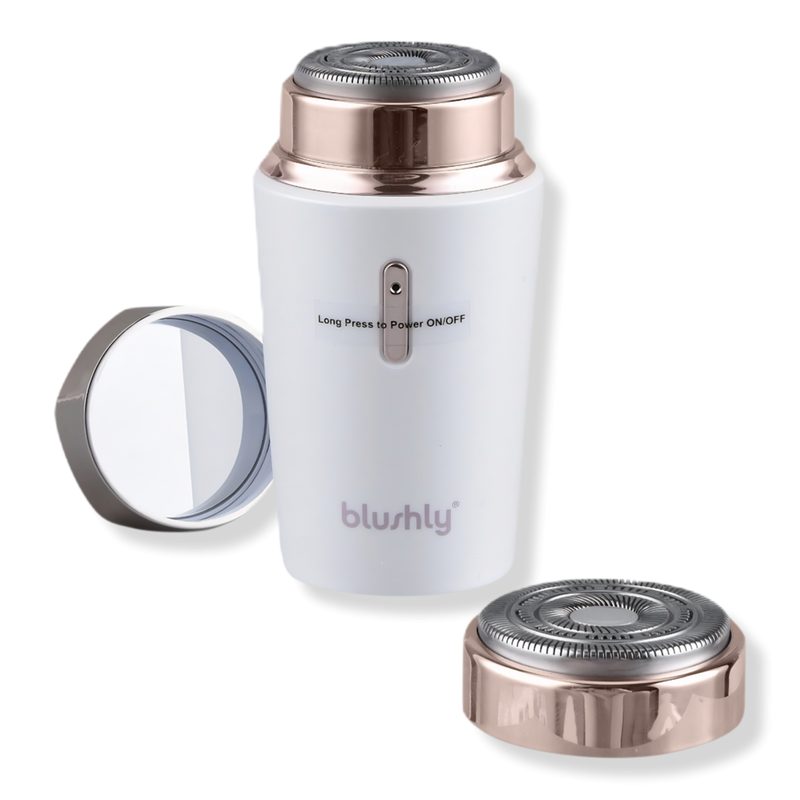 Large Surface Body & Face Trimmer - Pearl