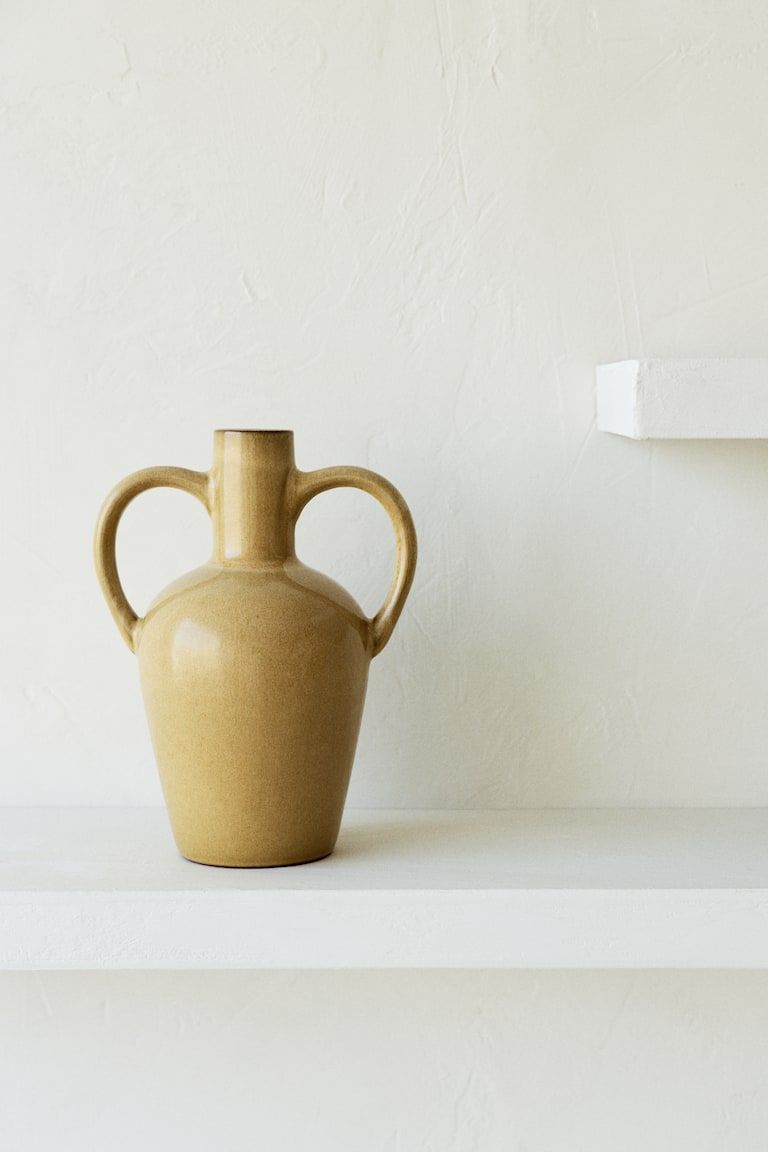 Large Terracotta Vase
