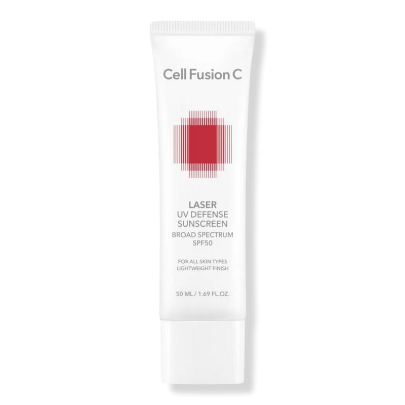 Laser UV Defense Sunscreen SPF 50