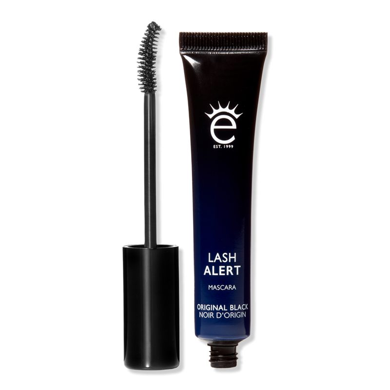 Lash Alert Caffeine Curl Mascara - Carbon Black