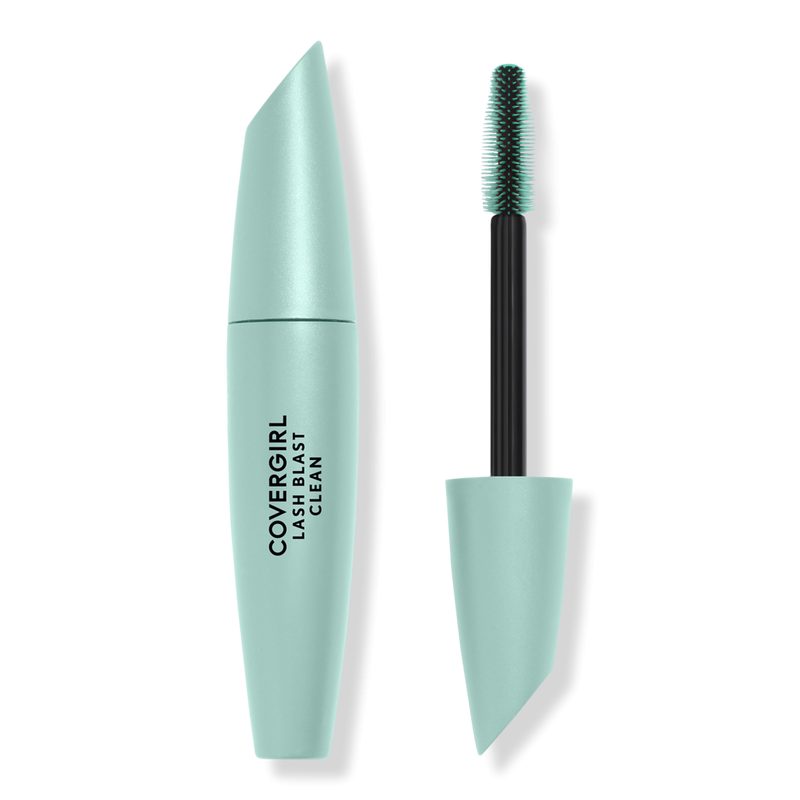 Lash Blast Clean Volume Mascara - Pitch Black