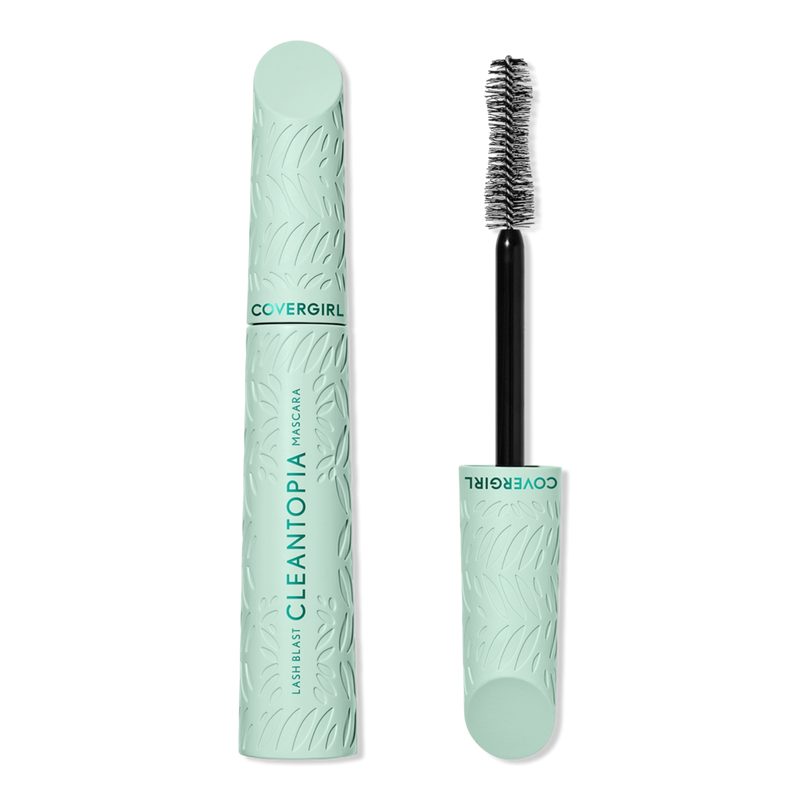 Lash Blast Cleantopia Mascara - Black Brown