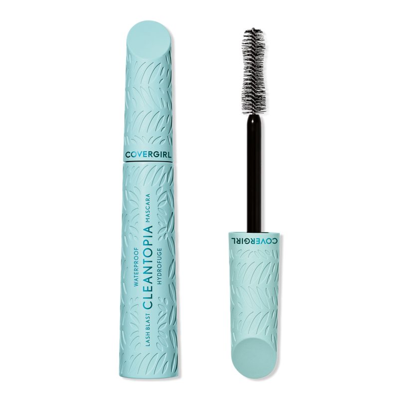 Lash Blast Cleantopia Waterproof Mascara - Black Brown