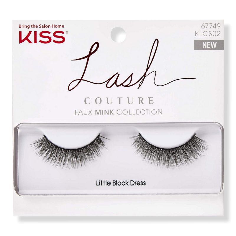 Lash Couture Faux Mink, Little Black Dress