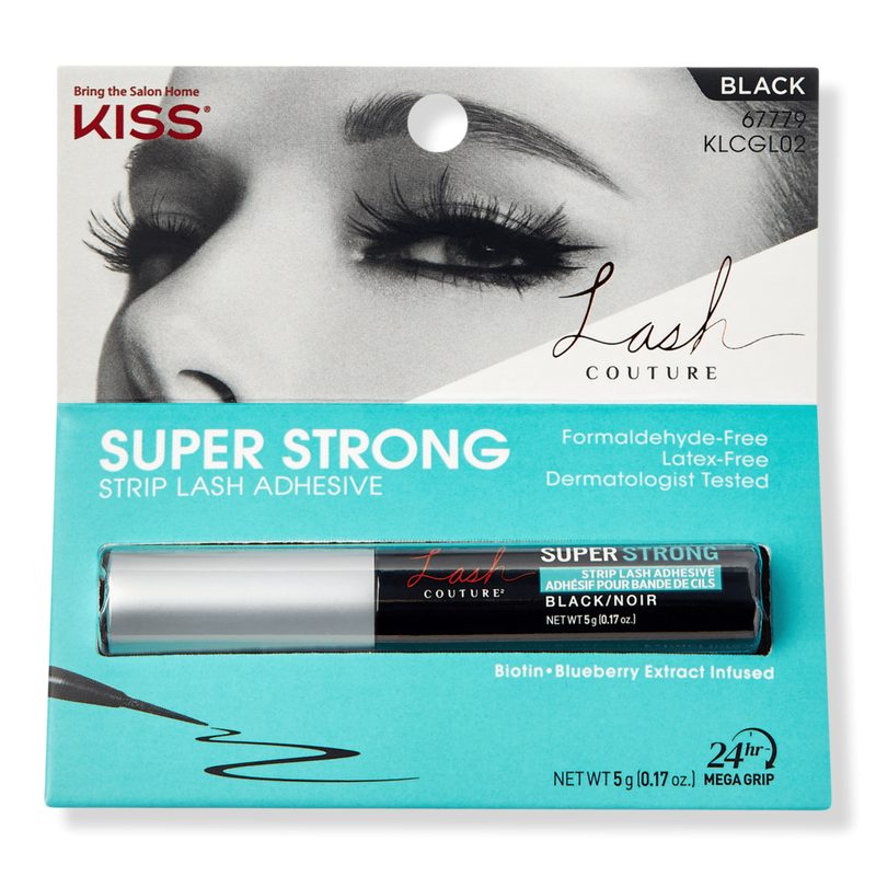Lash Couture Lash Adhesive, Black