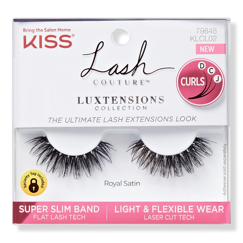 Lash Couture Luxtension Royal Satin