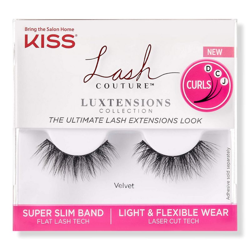 Lash Couture Luxtensions, Velvet
