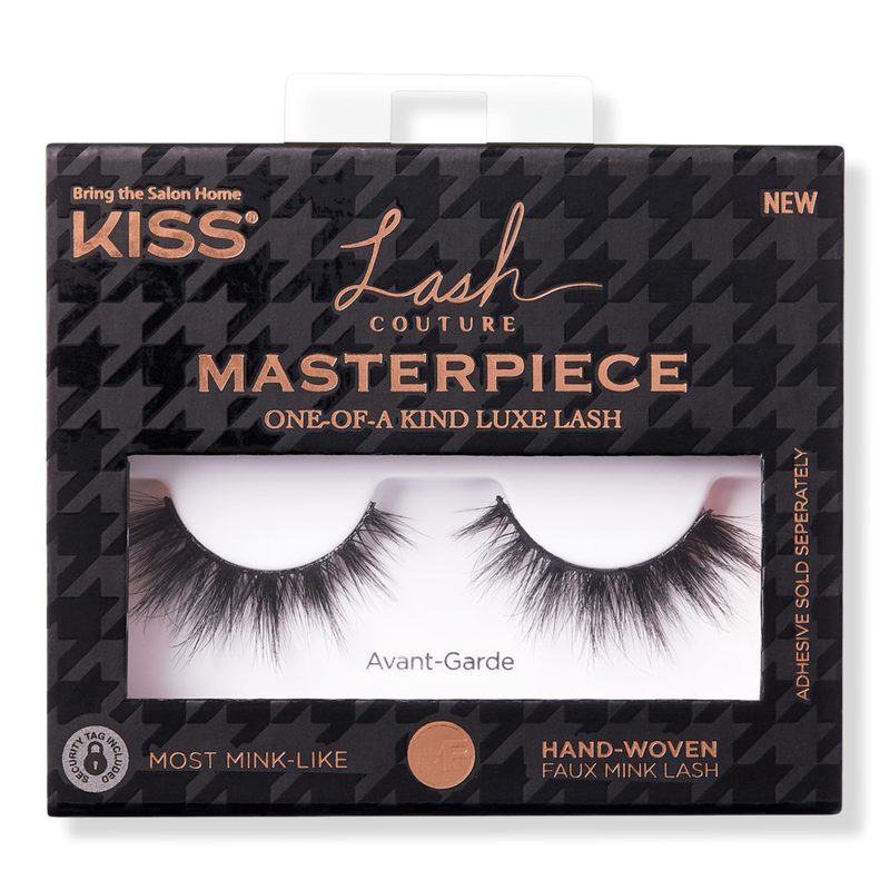 Lash Couture Masterpiece Avant-Garde Eyelashes