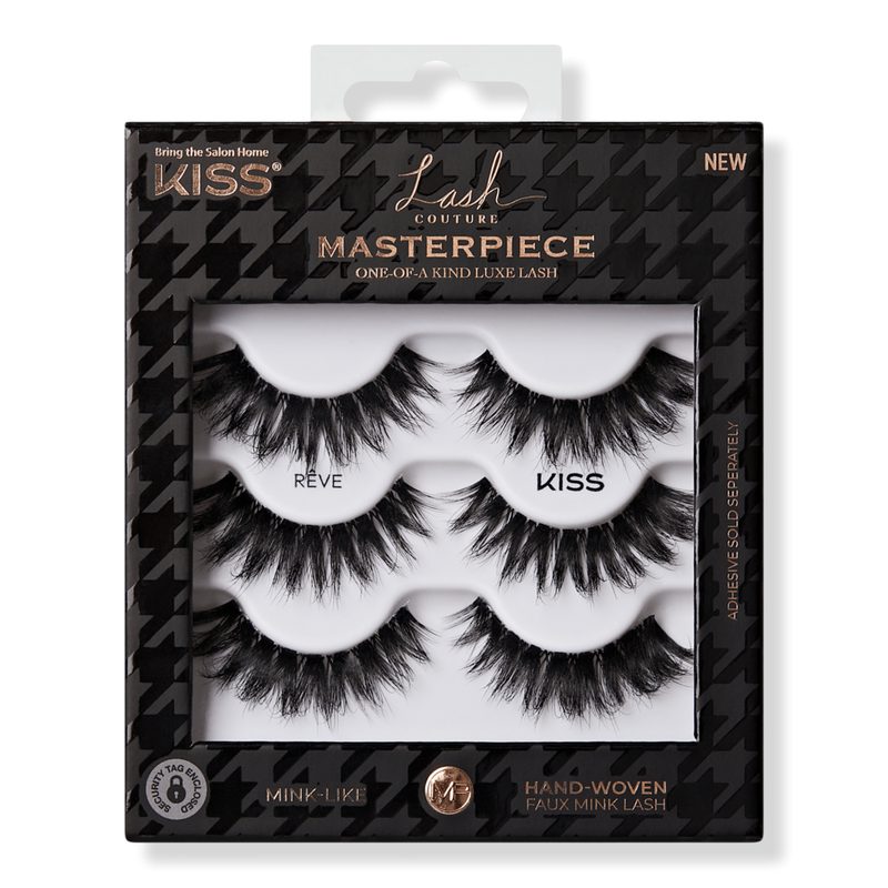 Lash Couture Masterpiece False Eyelashes
