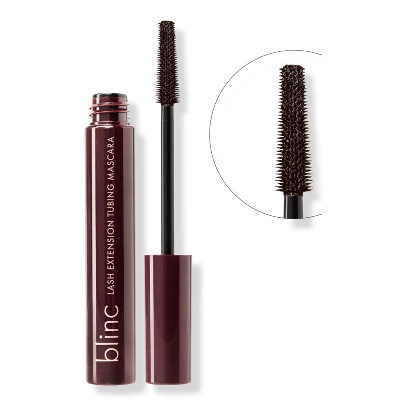 Lash Extension Tubing Mascara - Dark Brown